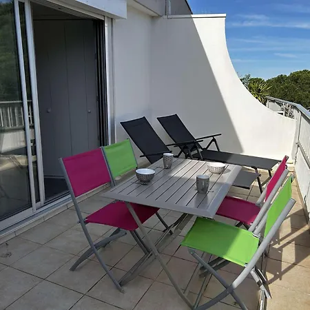 Climatise Port Camargue Pc070-062 Apartment *