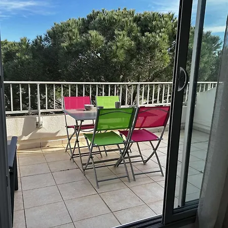 Climatise Port Camargue Pc070-062 Apartment *